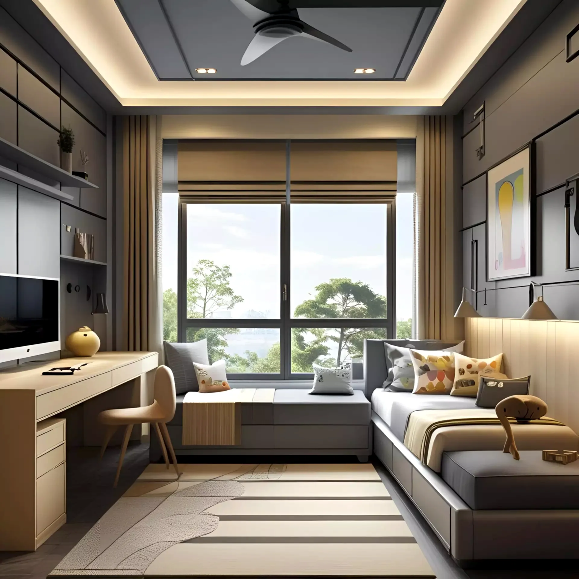 Azla Çok Şıklık Yaratmanın Yolları