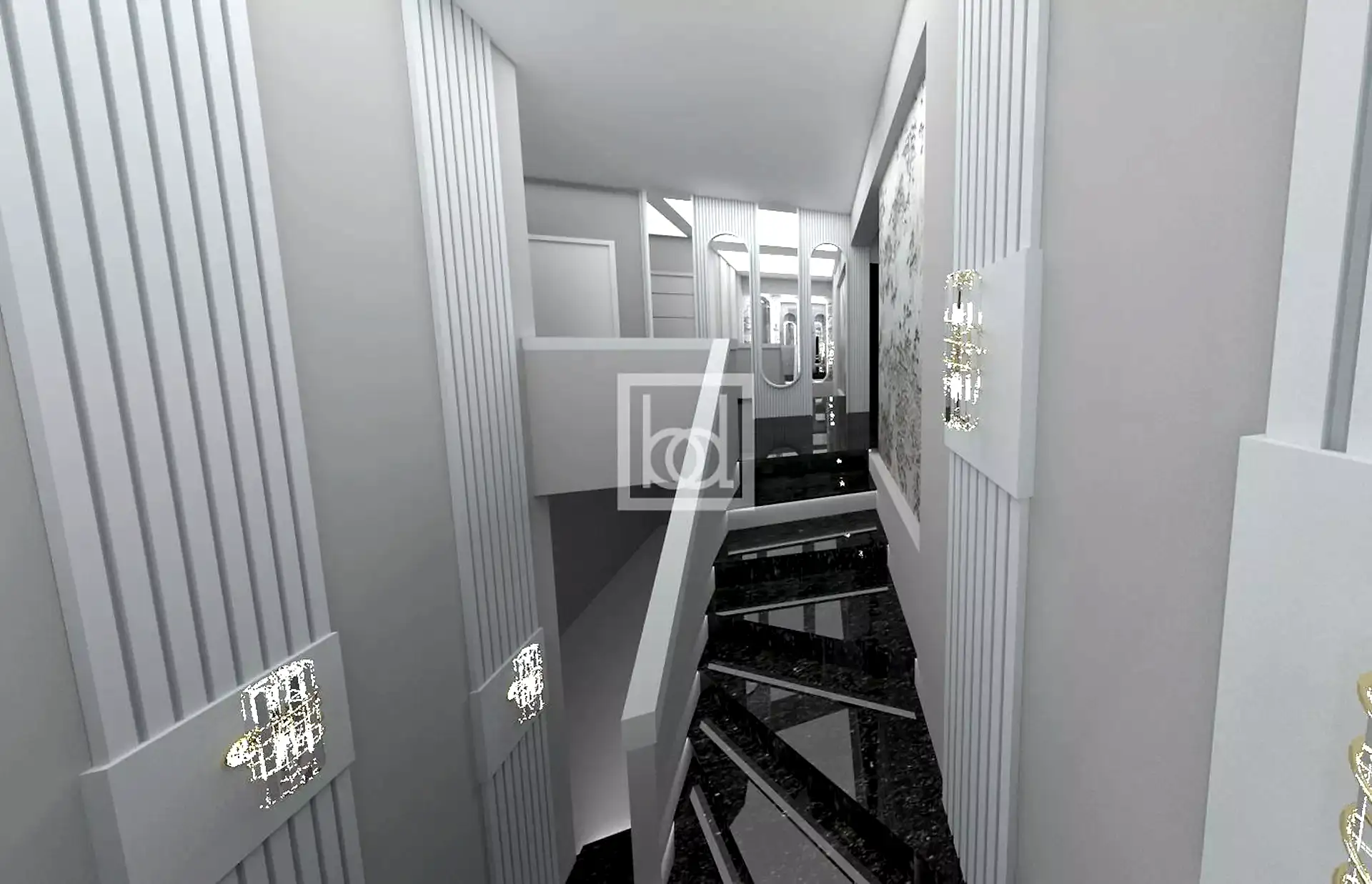 Bademli Villa Projesi - Ö.K. House