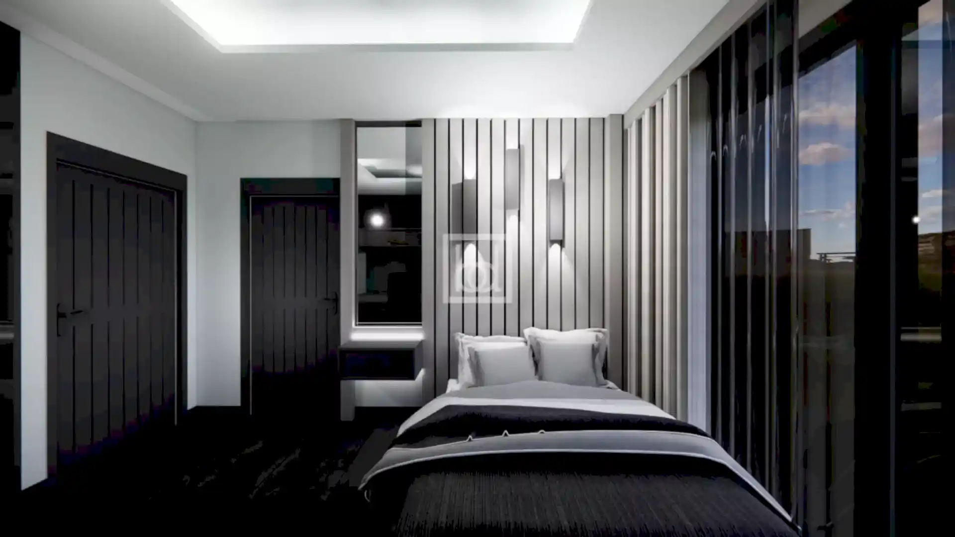 Bademli Villa Projesi - Ö.K. House