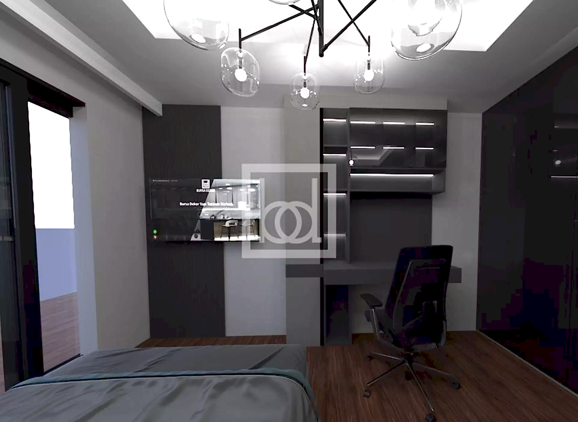 Bademli Villa Projesi - Ö.K. House