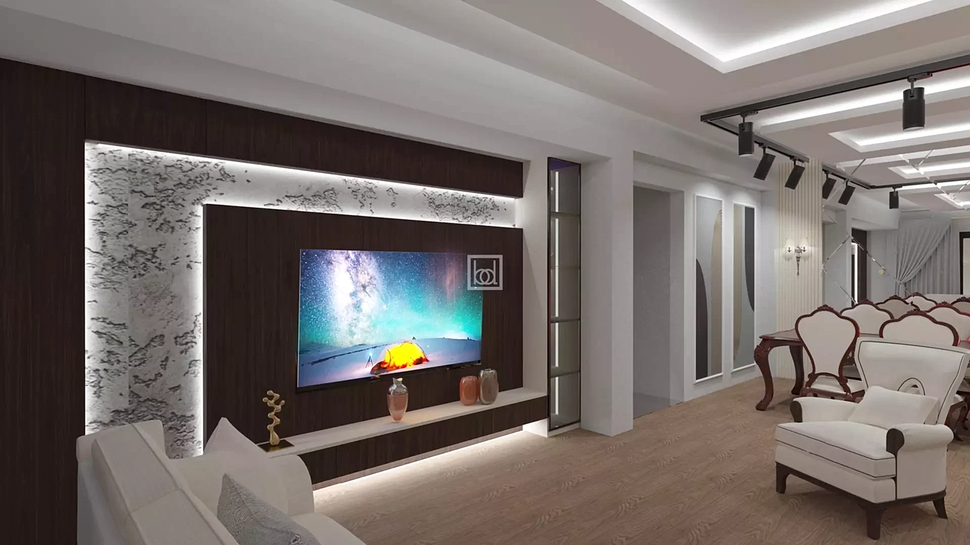 Bademli Villa Projesi - Ö.K. House