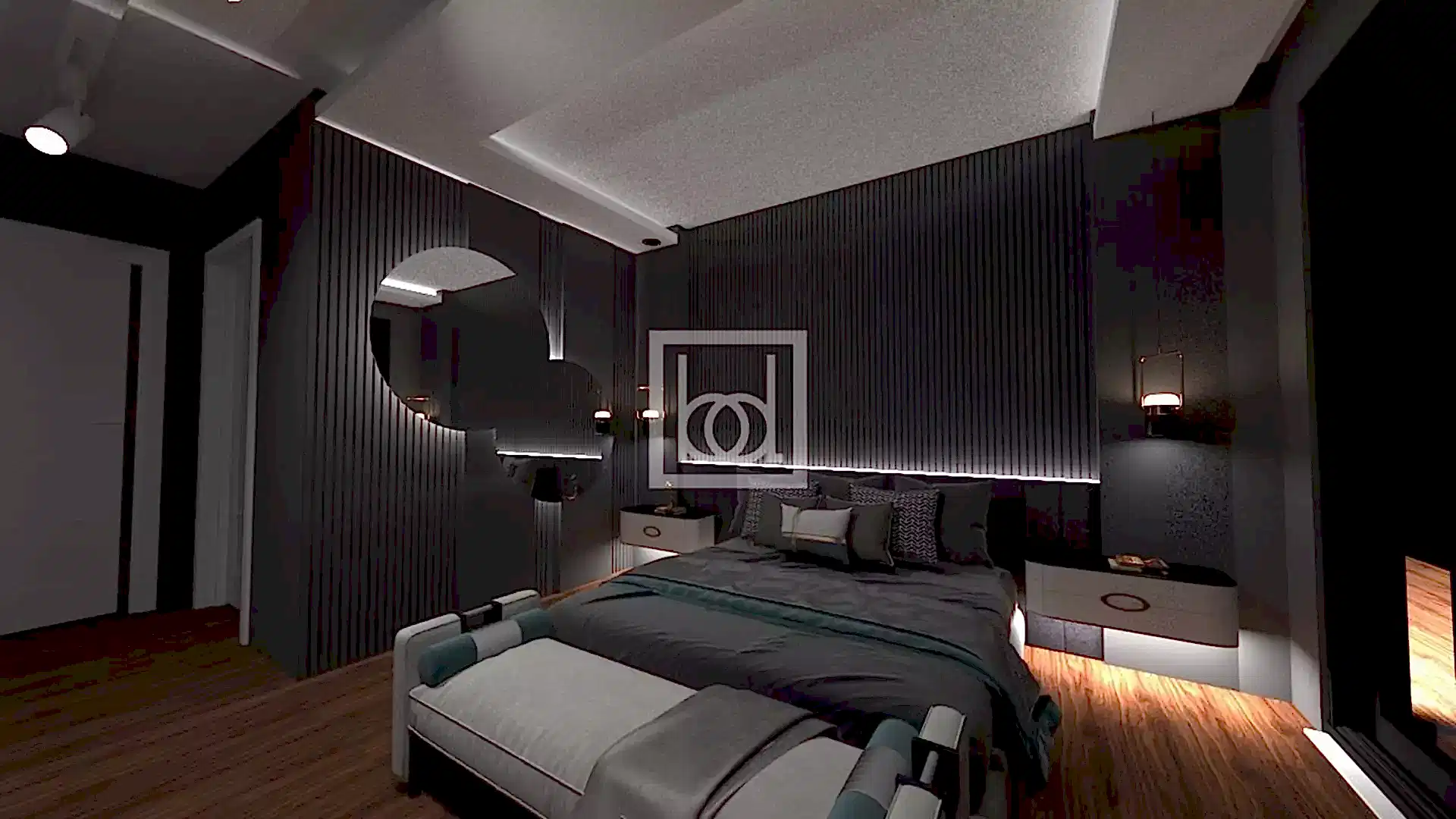 Bademli Villa Projesi - Ö.K. House