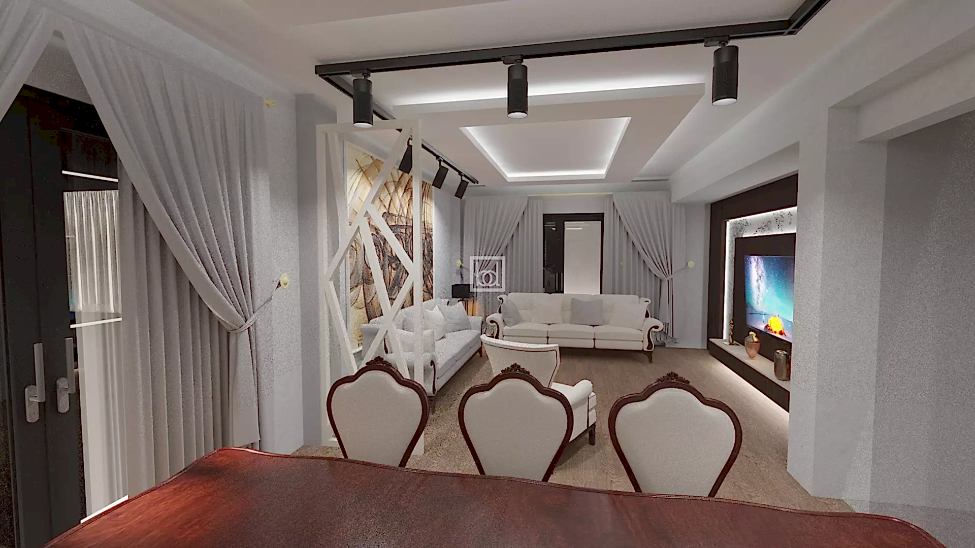 Bademli Villa Projesi - Ö.K. House