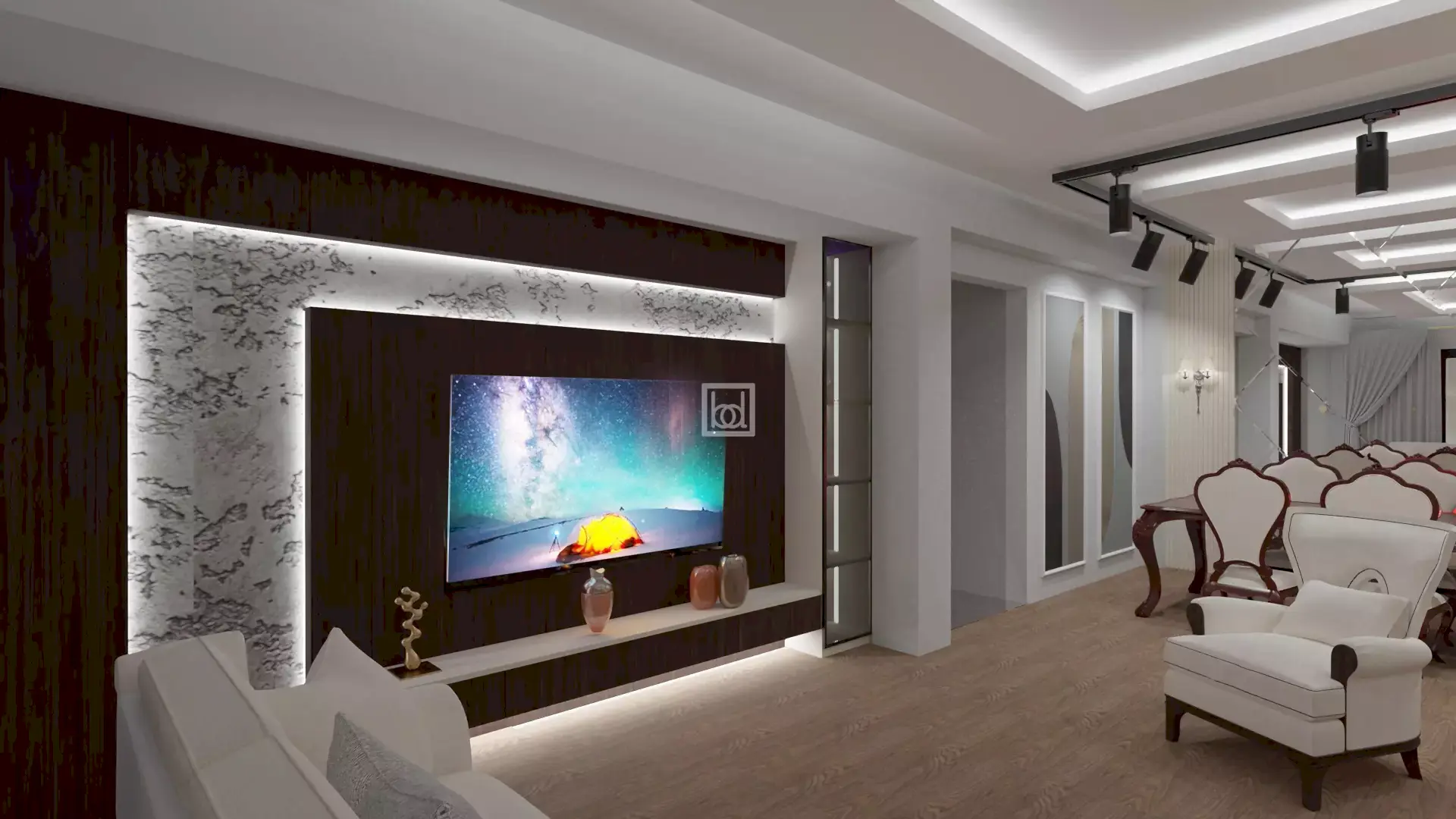 Bademli Villa Projesi - Ö.K. House