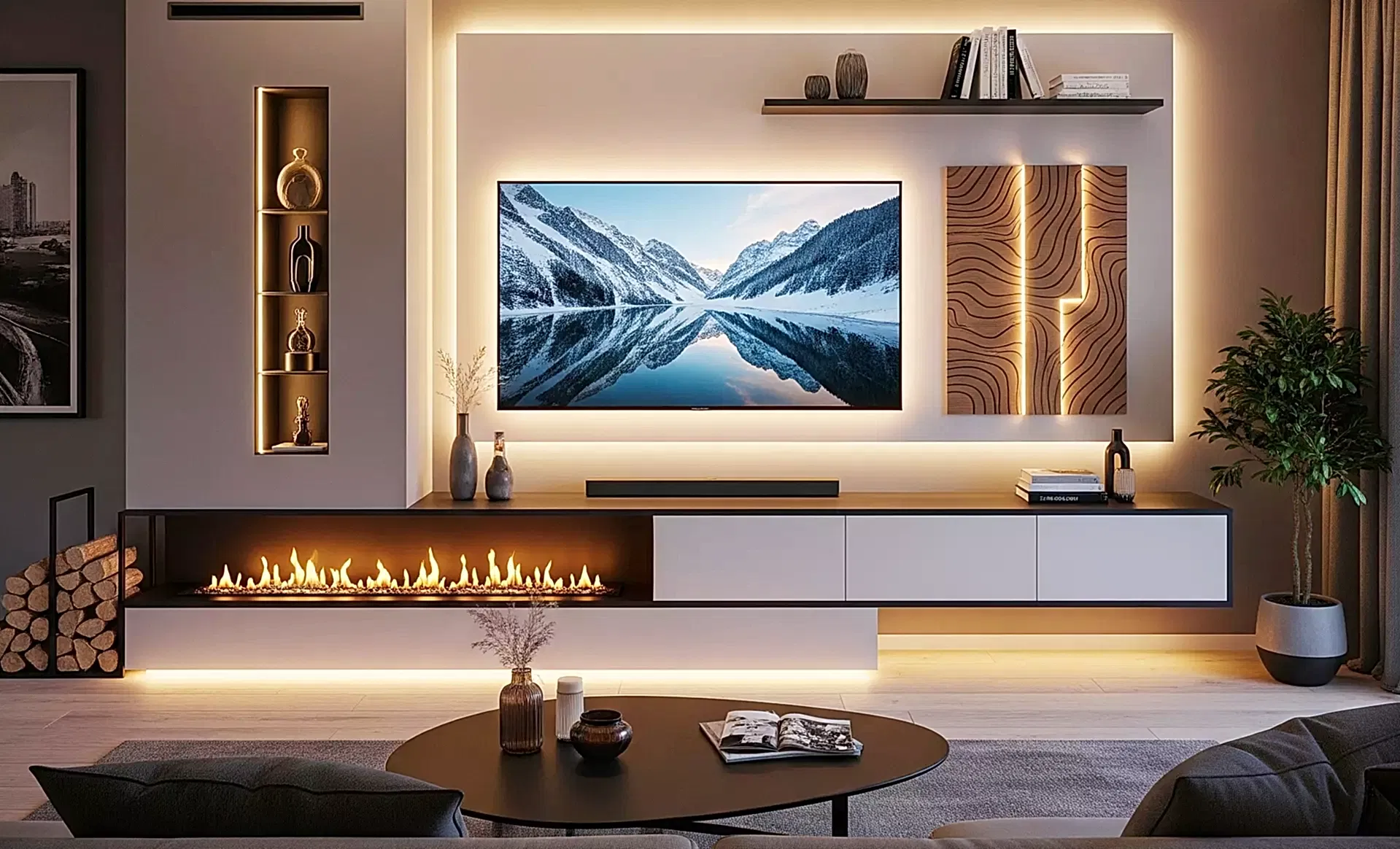 Hayalinizdeki yaşam alanını yaratmak için modern, yenilikçi ve kişiye özel tasarımlar sunuyoruz