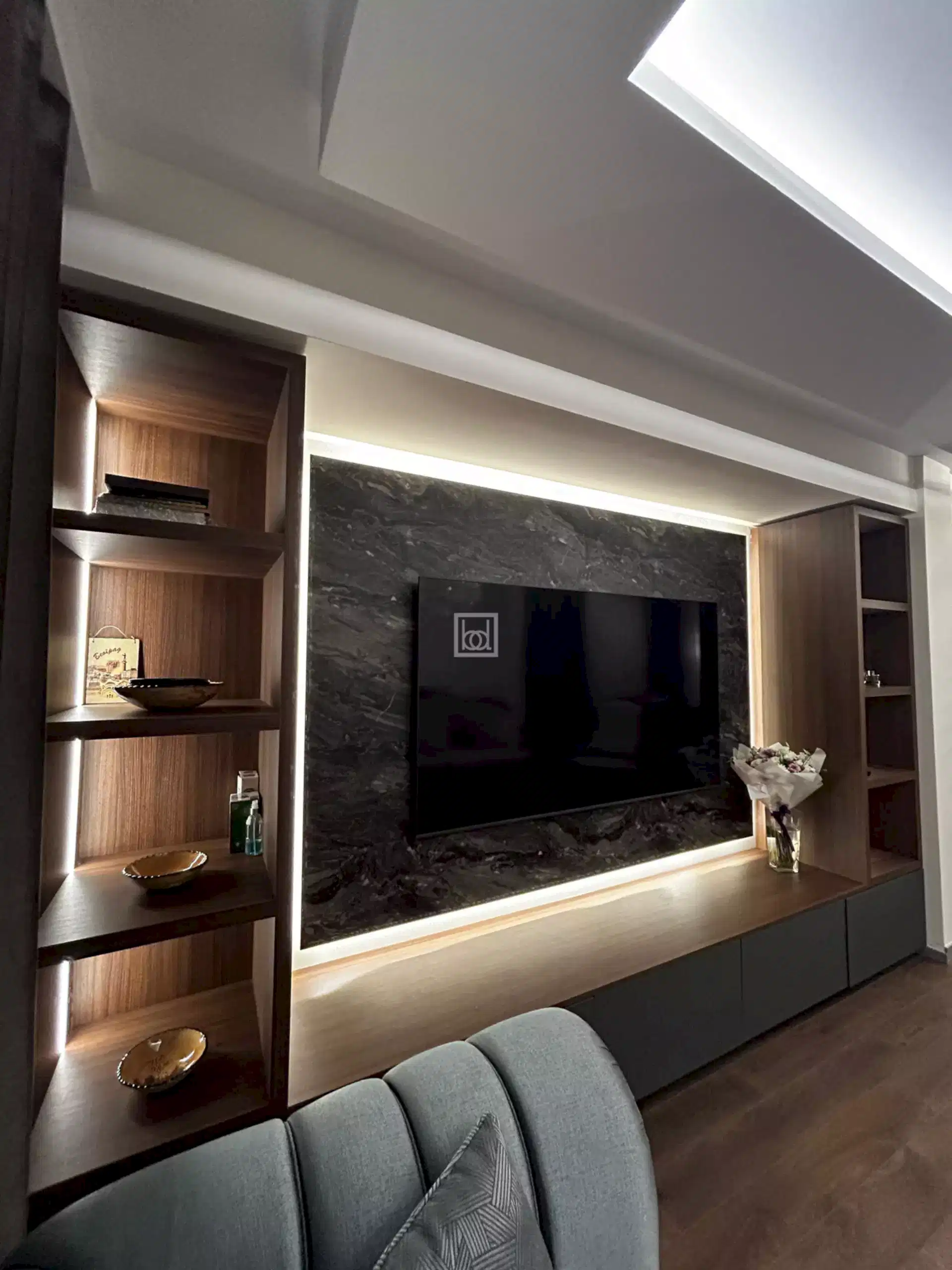 İç Mimari Proje Tasarım