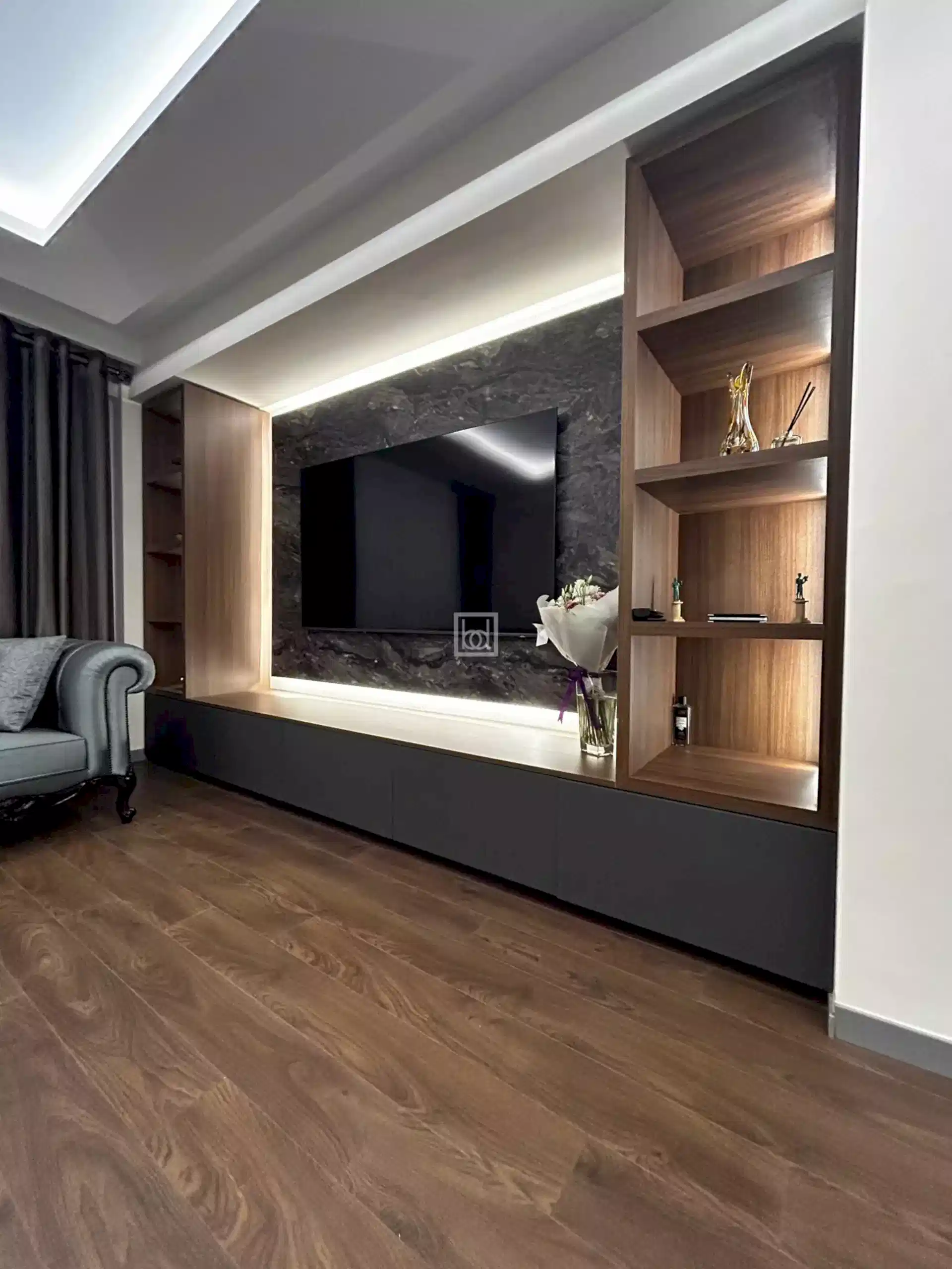 İç Mimari Proje Tasarım