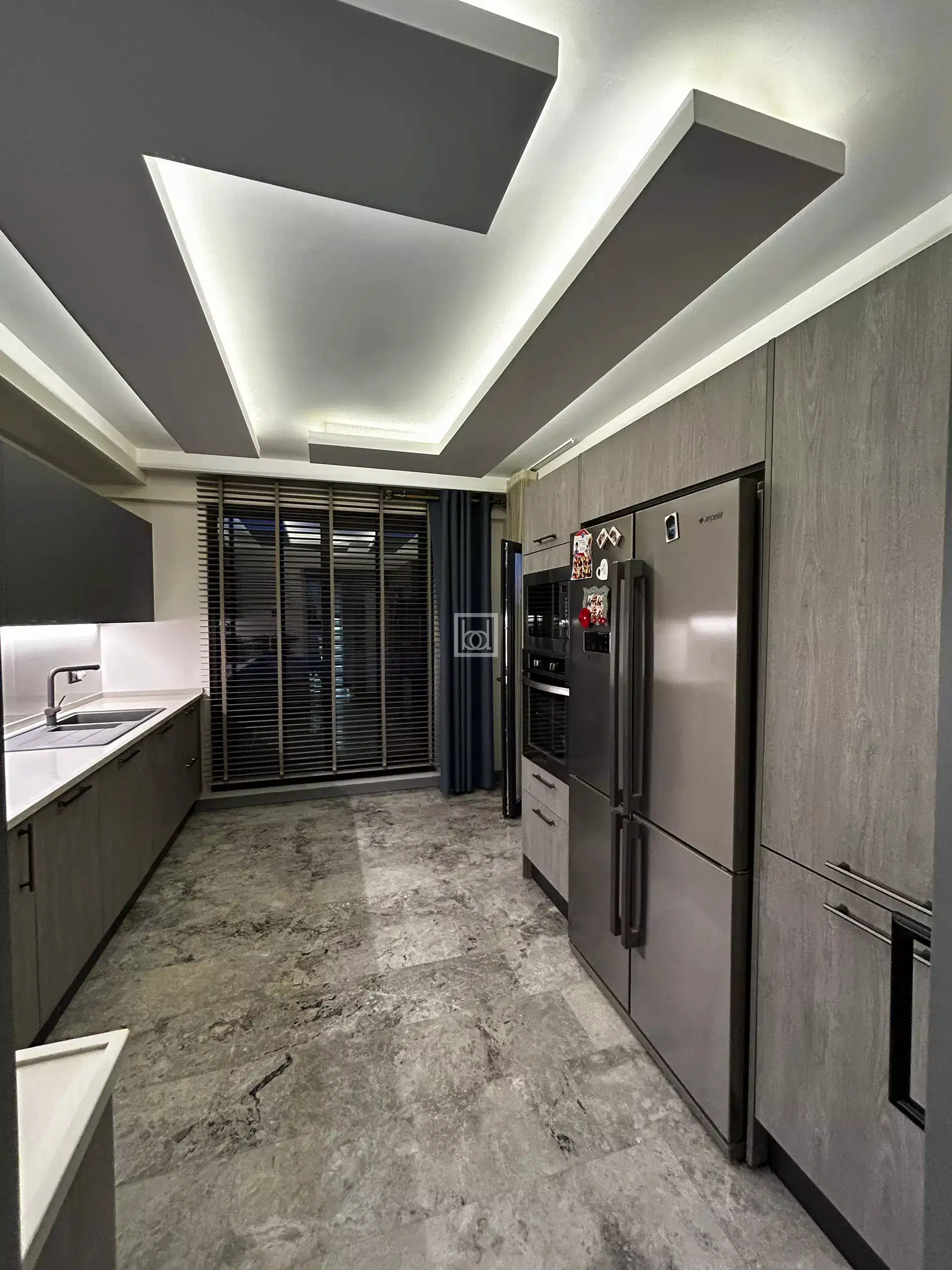 İç Mimari Proje Tasarım