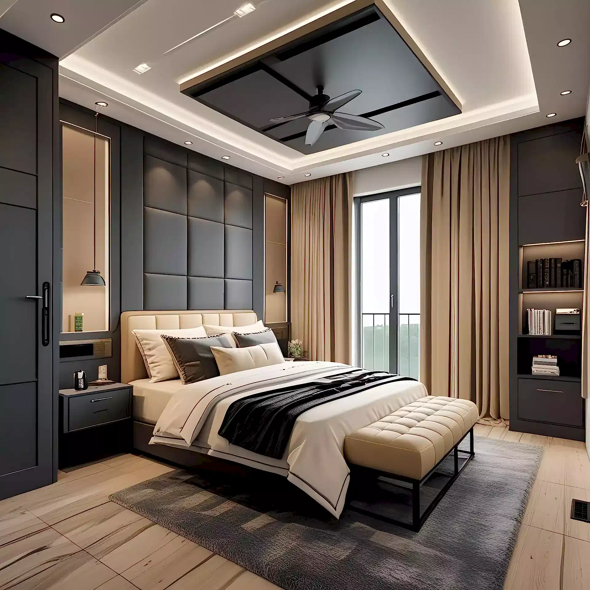 İç Mimari Proje Tasarım