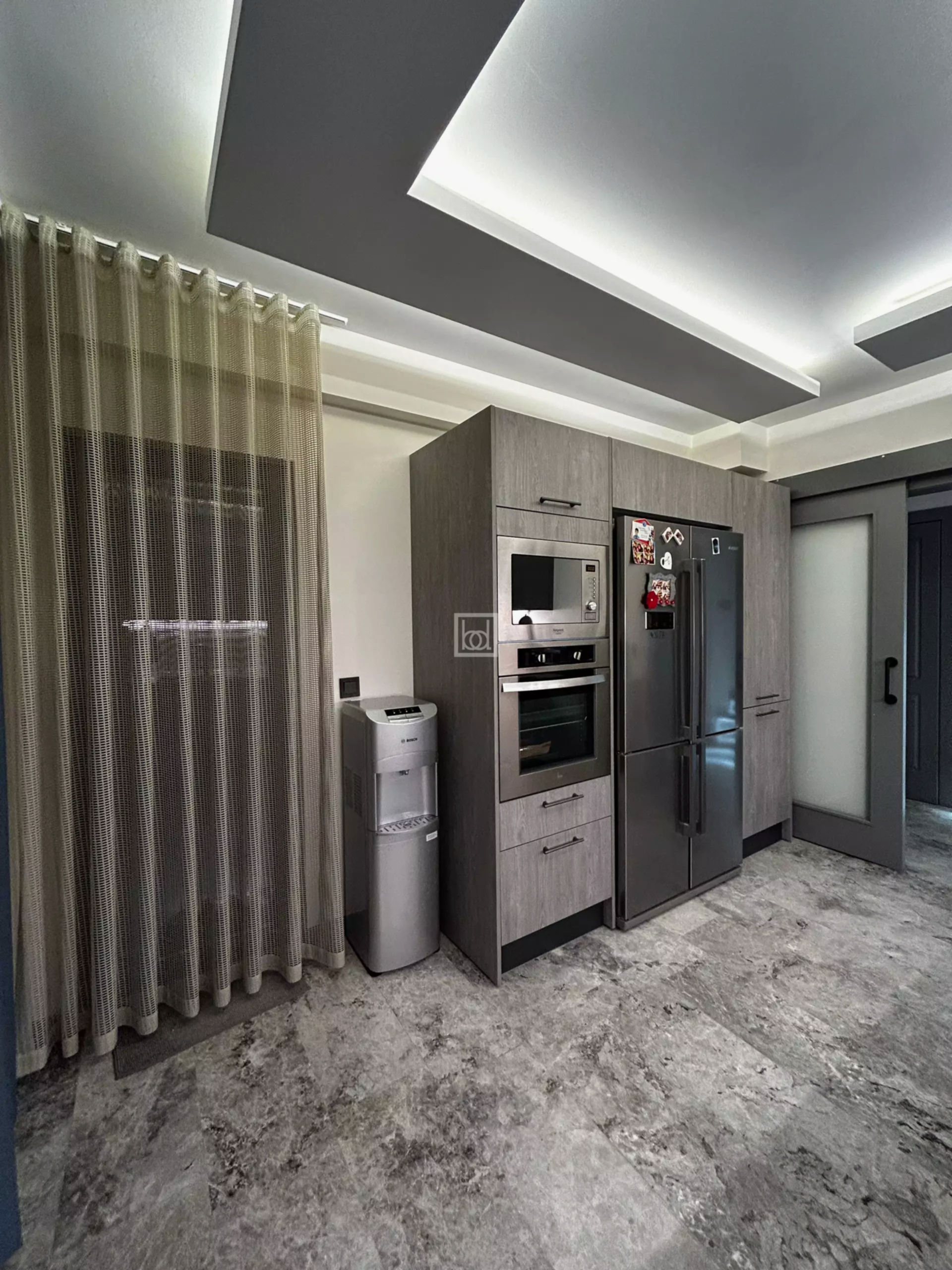 İç Mimari Proje Tasarım