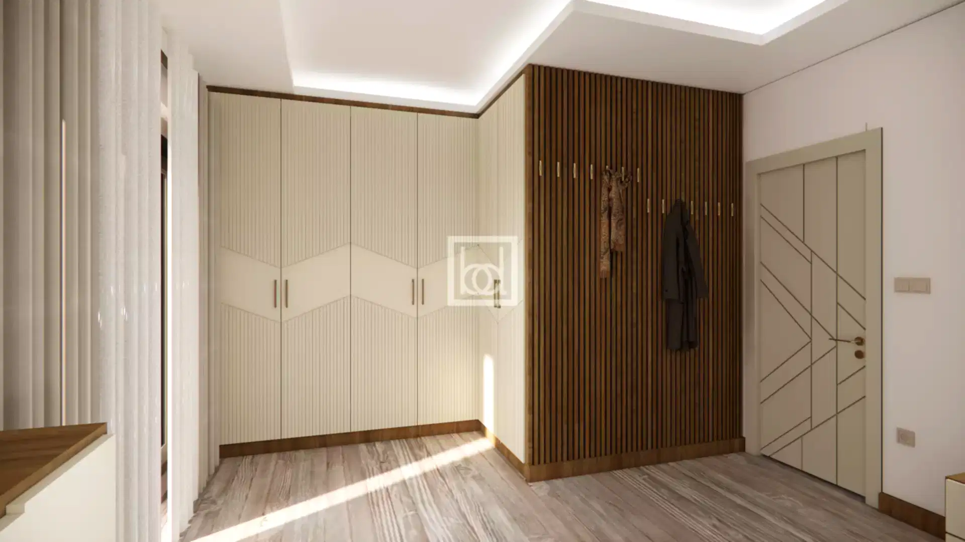 Bursa İç Tasarım Mimarlık ve Yapı tasarımı Projesi