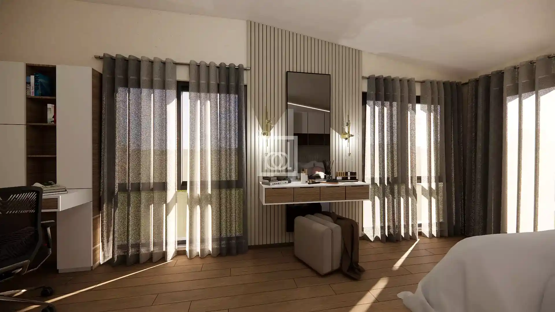 Bursa İç Tasarım Mimarlık ve Yapı tasarımı Projesi