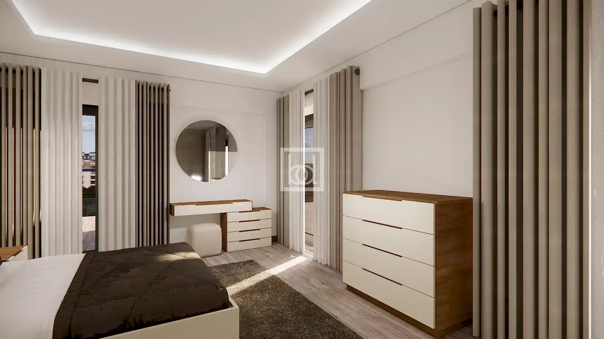 Bursa İç Tasarım Mimarlık ve Yapı tasarımı Projesi