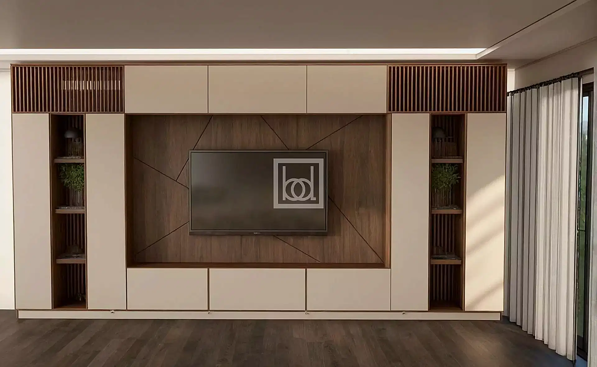 Bursa İç Tasarım Mimarlık ve Yapı tasarımı Projesi