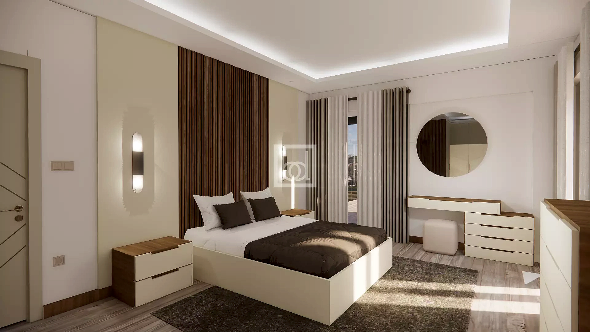 Bursa İç Tasarım Mimarlık ve Yapı tasarımı Projesi