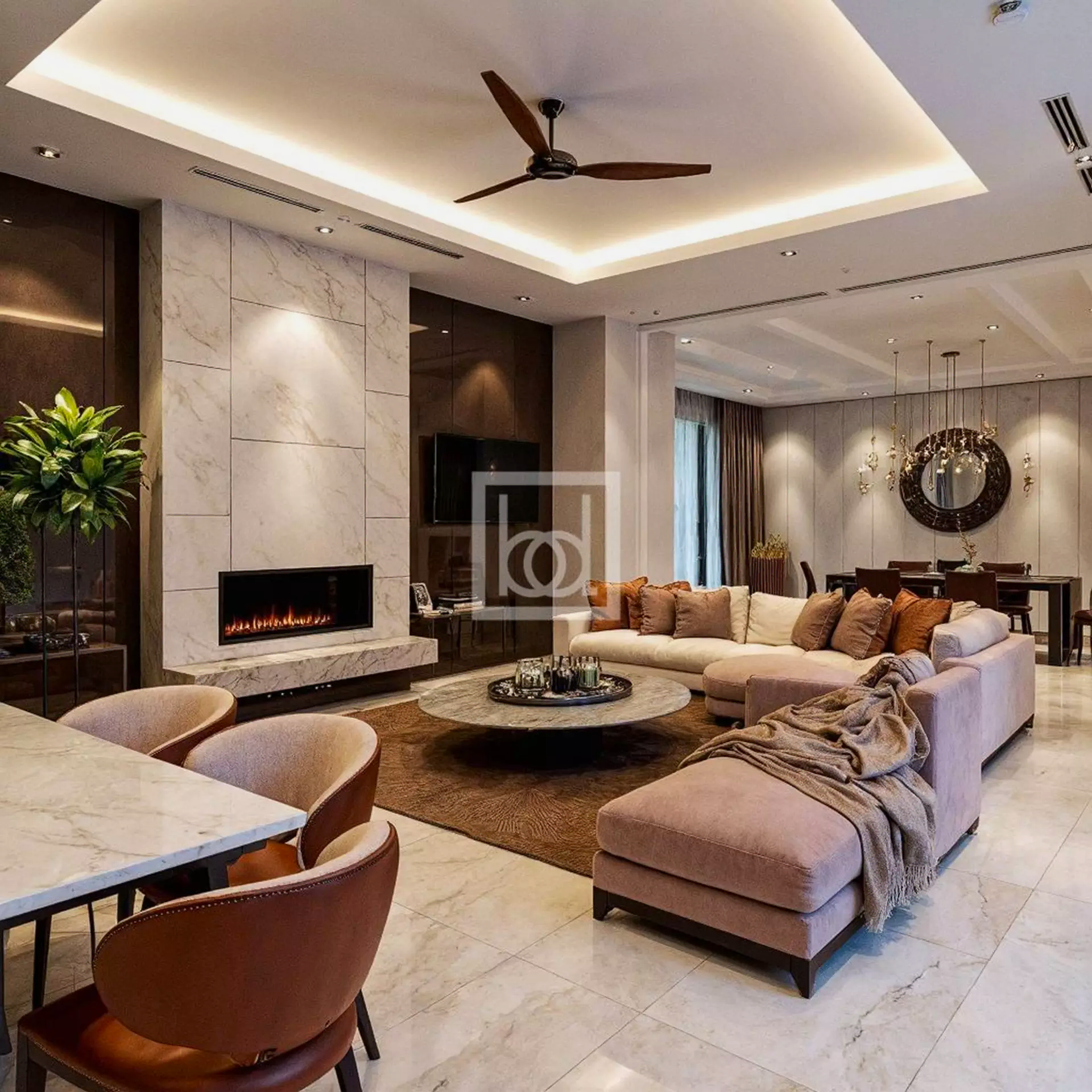 İç Mimari Tasarım Bursa