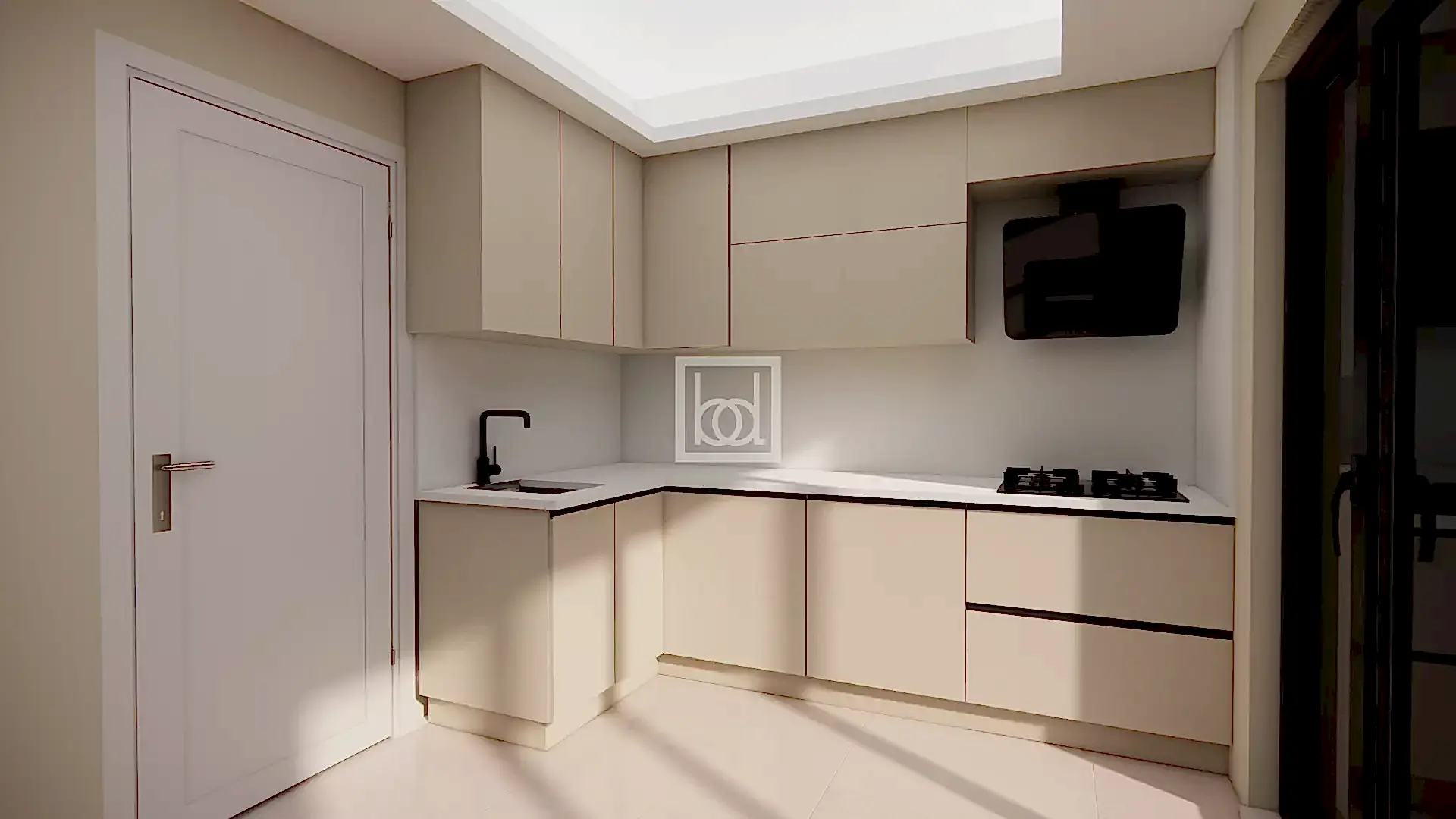 Podyumpark Konut Anahtar Teslim Projesi