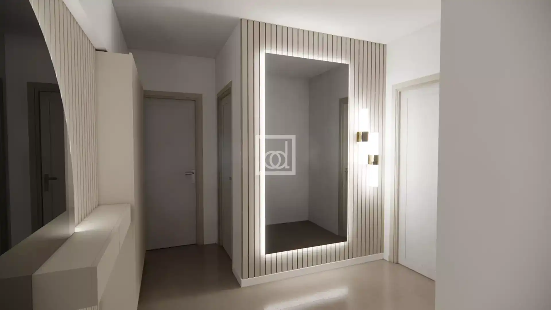 Podyumpark Konut Anahtar Teslim Projesi