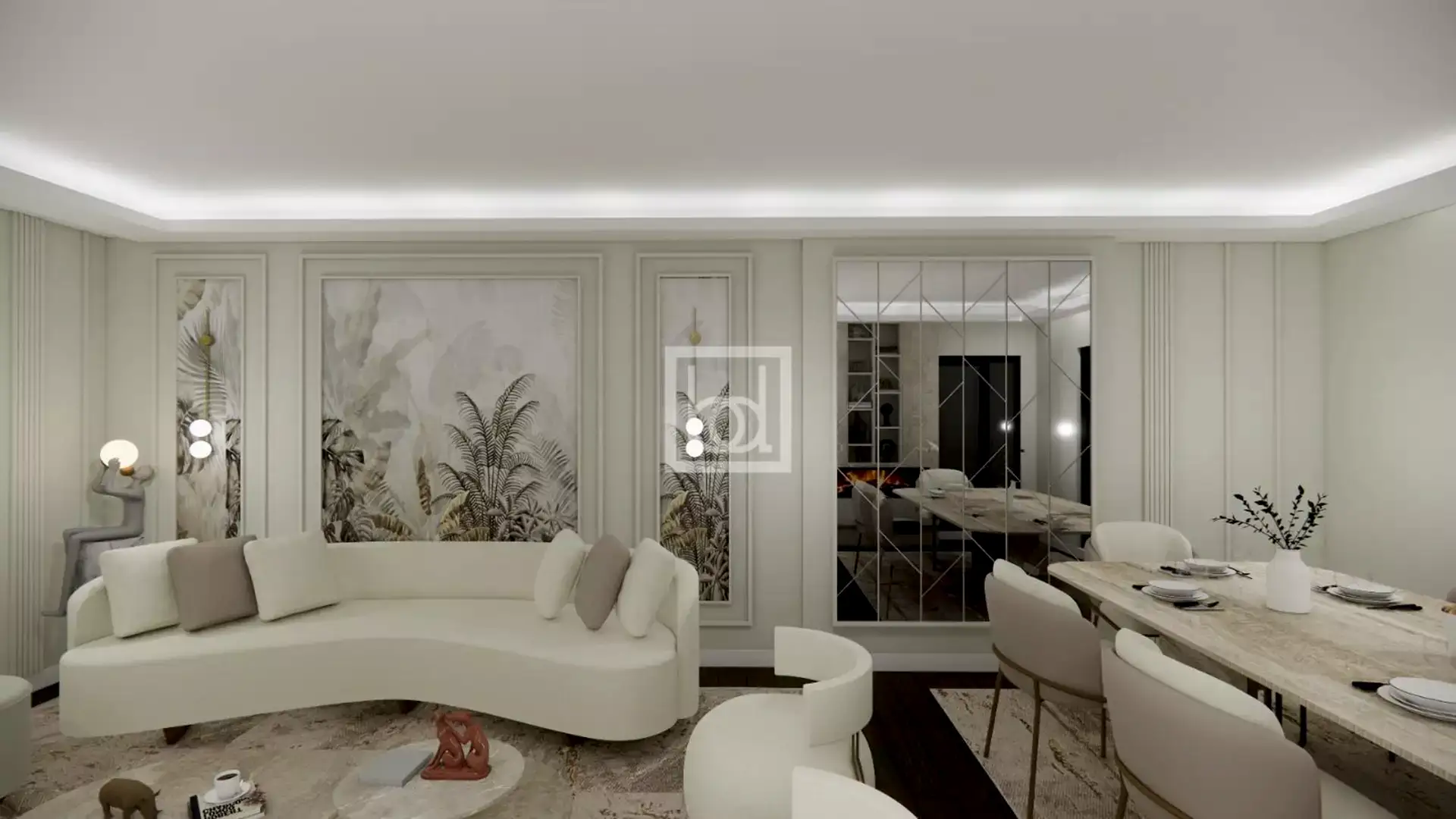 Podyumpark Konut Anahtar Teslim Projesi