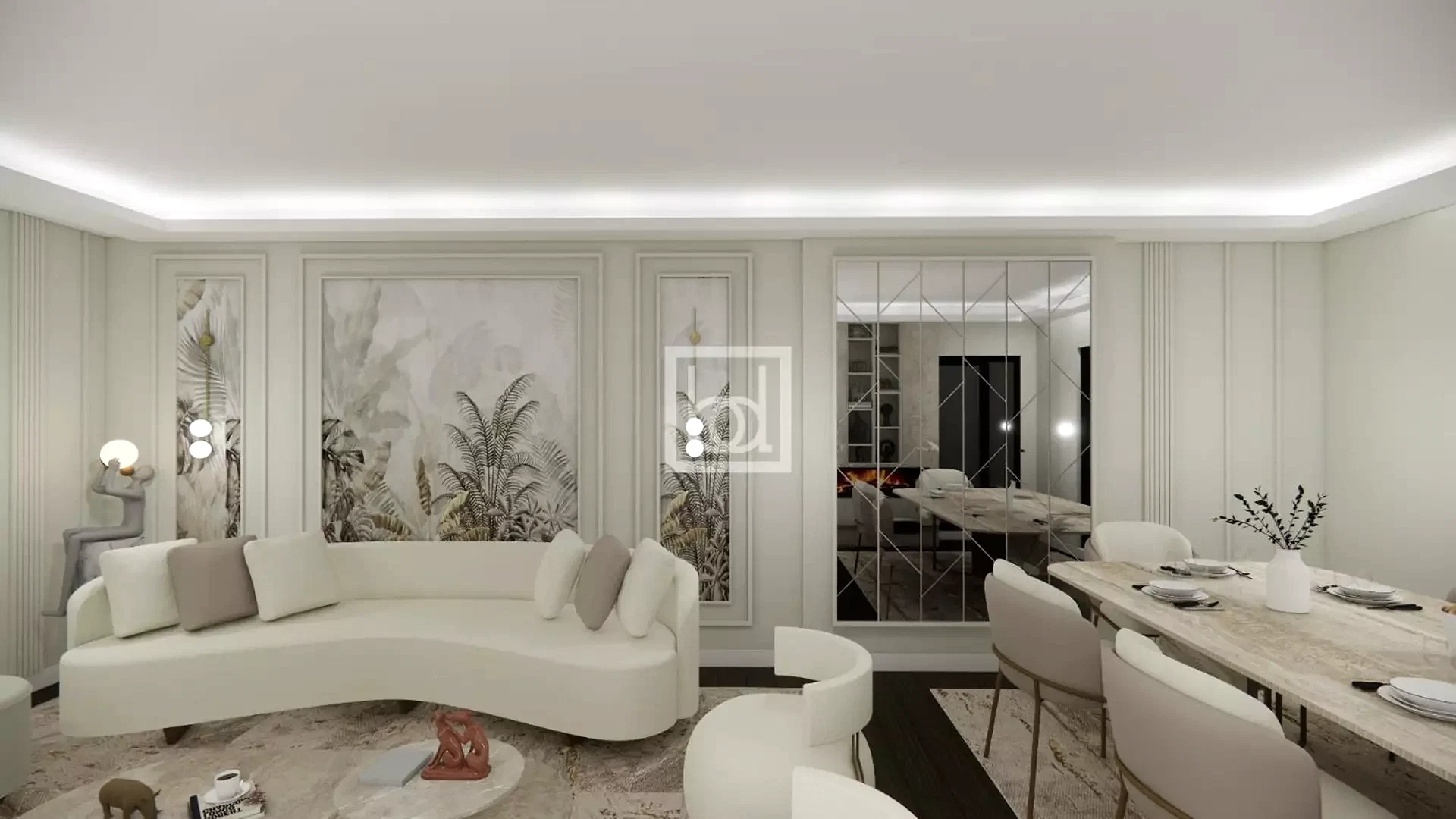 Podyumpark Konut Anahtar Teslim Projesi