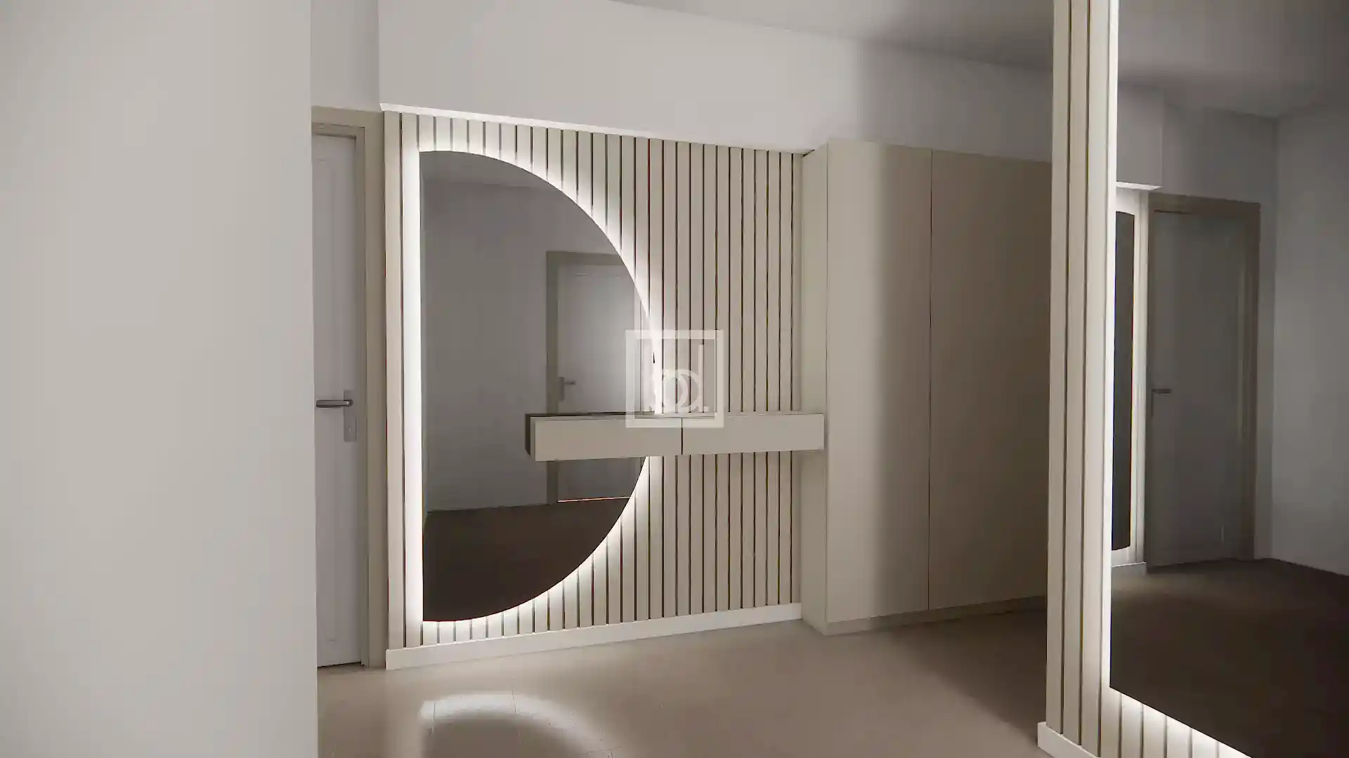 Podyumpark Konut Anahtar Teslim Projesi