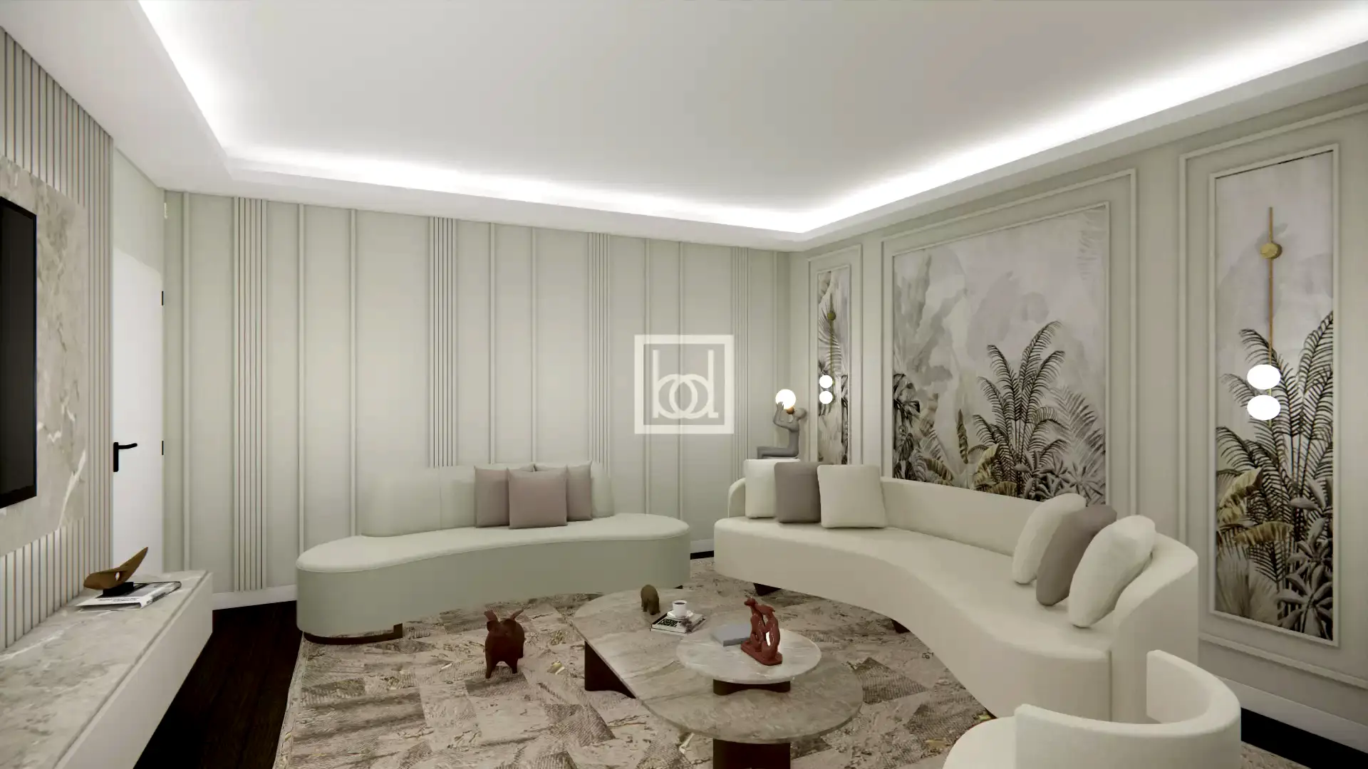 Podyumpark Konut Anahtar Teslim Projesi