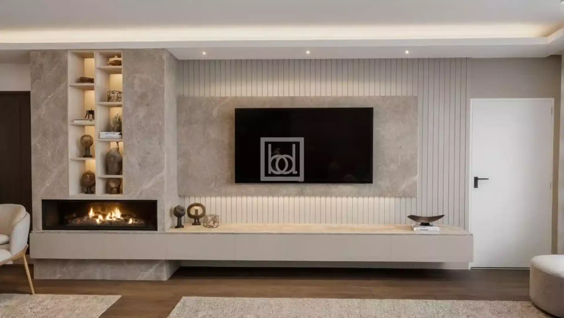 Podyumpark Konut Anahtar Teslim Projesi