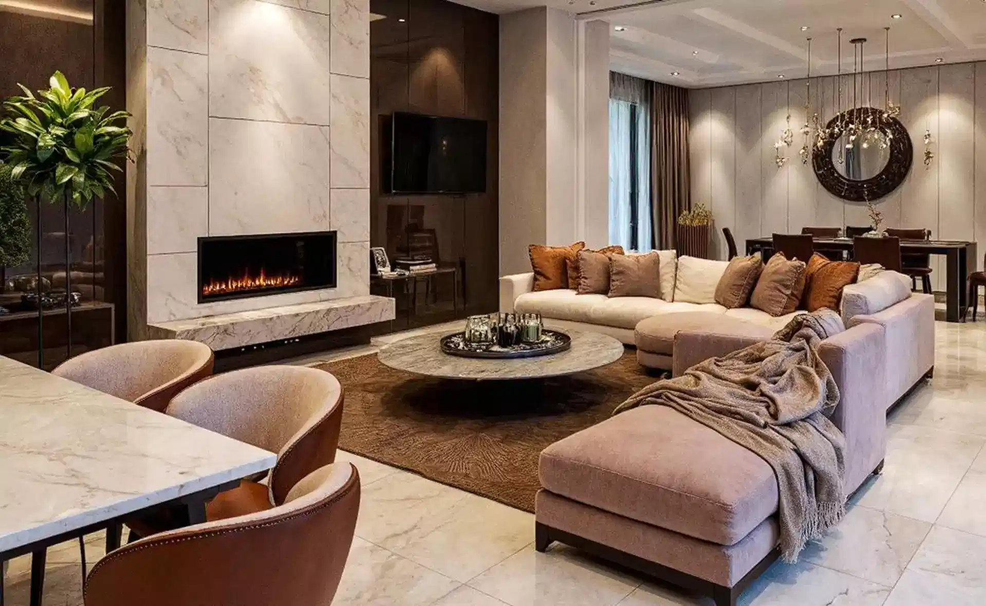 Her projede, teknolojik yenilikleri ve yaratıcı fikirleri bir araya getirerek, mekânların sadece bugünü değil, geleceği de kucaklamasını sağlıyoruz.